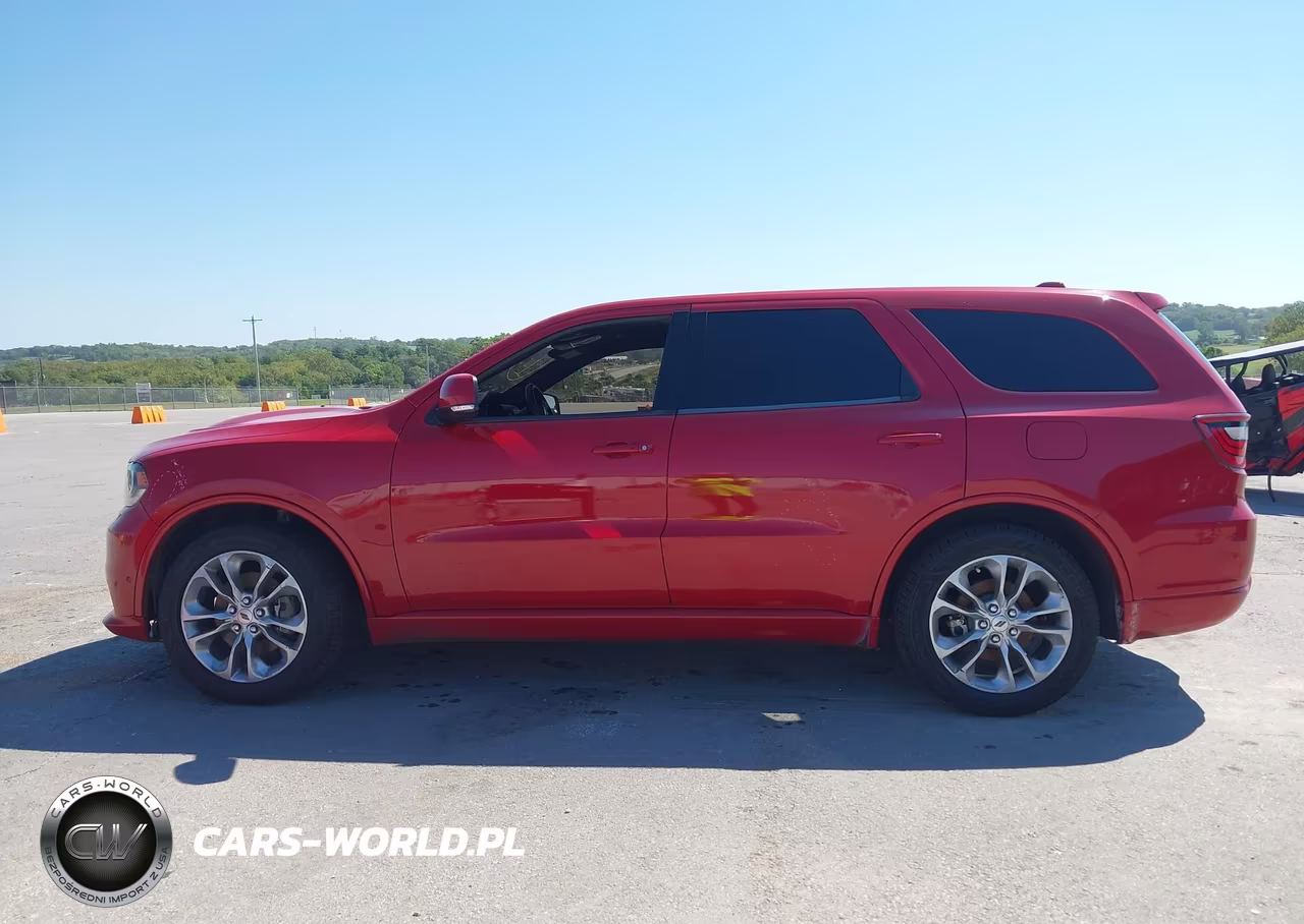 2020 Dodge Durango R-T Awd VIN:1C4SDJCTXLC116401 - 15