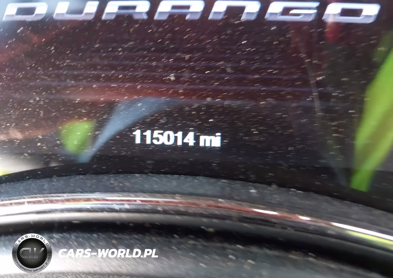 2020 Dodge Durango R-T Awd VIN:1C4SDJCTXLC116401 - 16