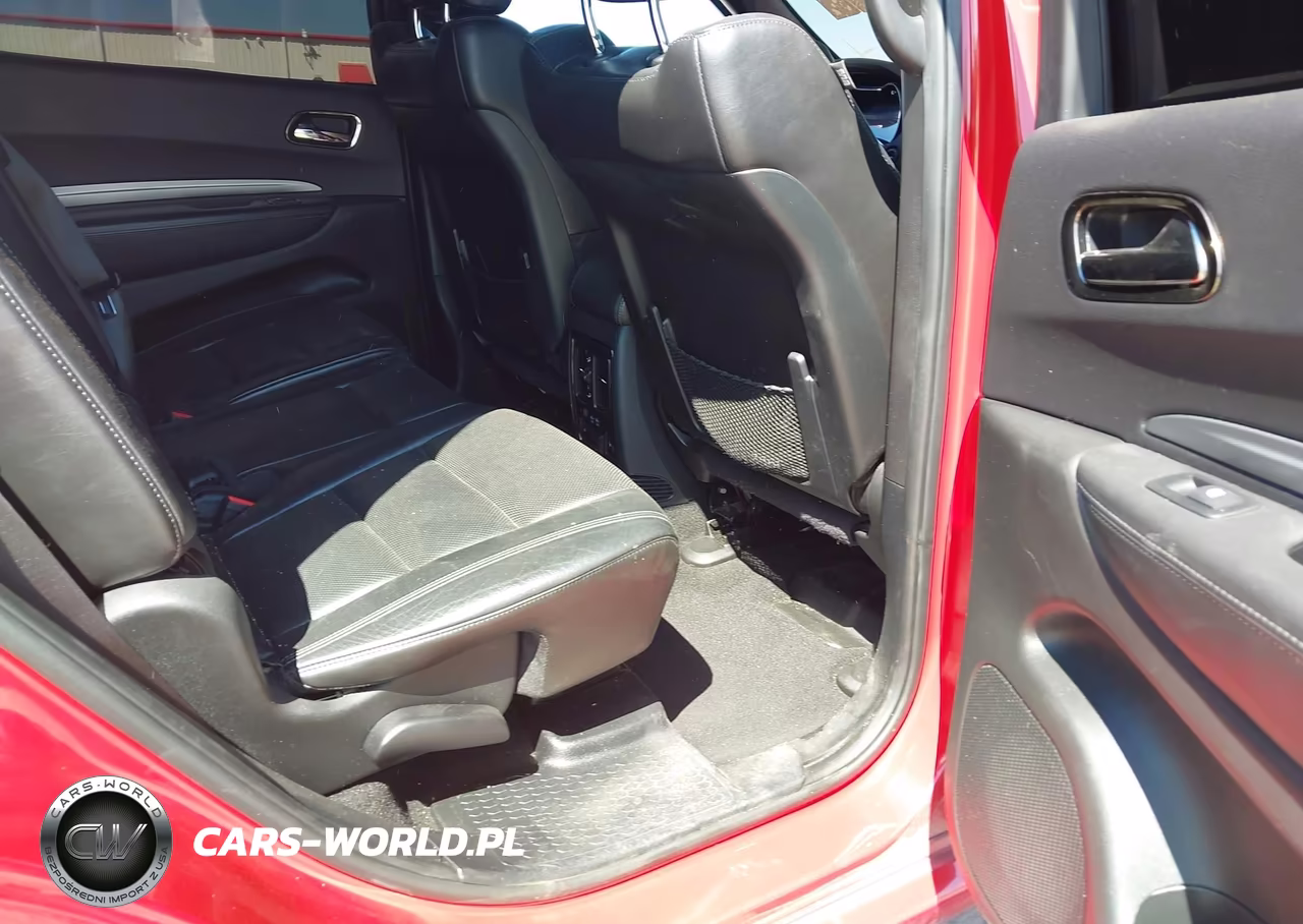 2020 Dodge Durango R-T Awd VIN:1C4SDJCTXLC116401 - 8
