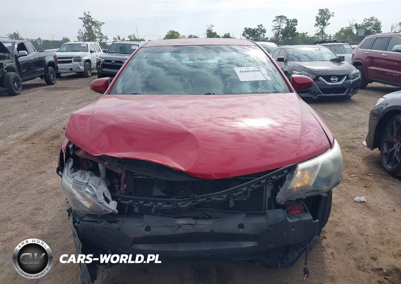 2013 Toyota Camry Se VIN:4T1BF1FK4DU671638 - 13