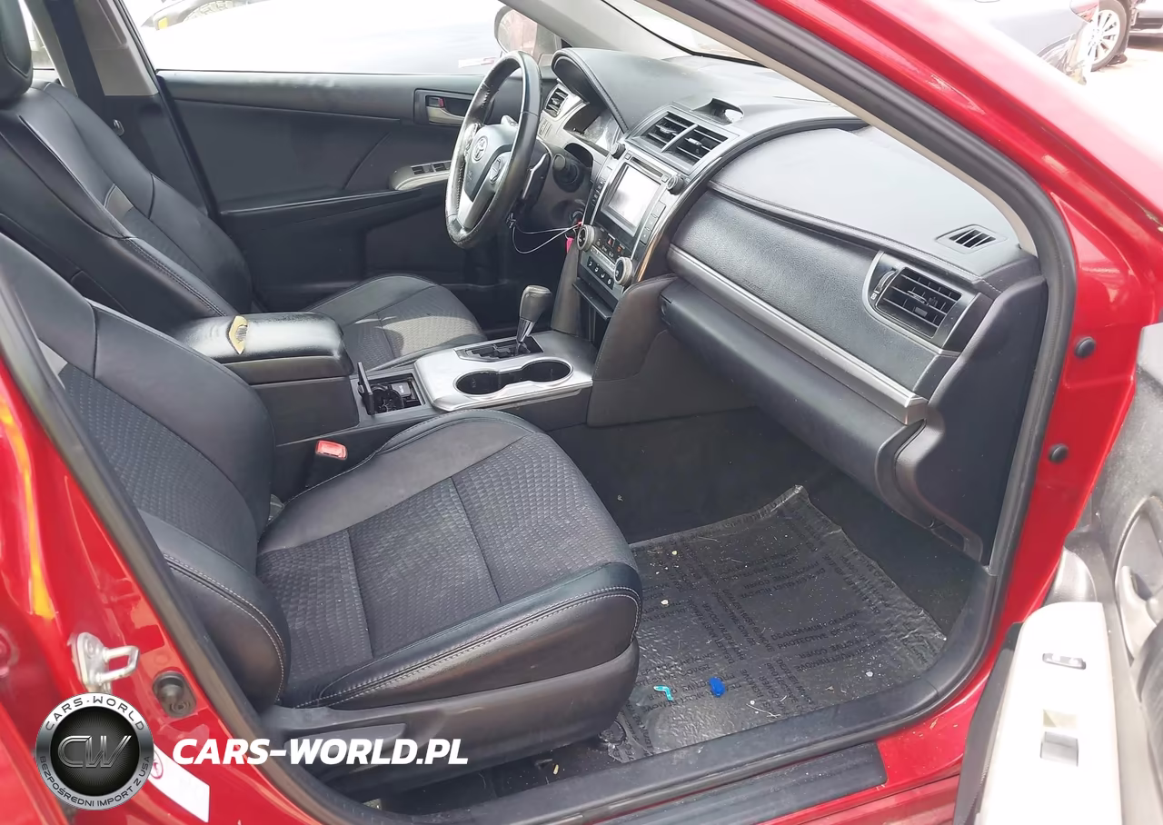 2013 Toyota Camry Se VIN:4T1BF1FK4DU671638 - 5