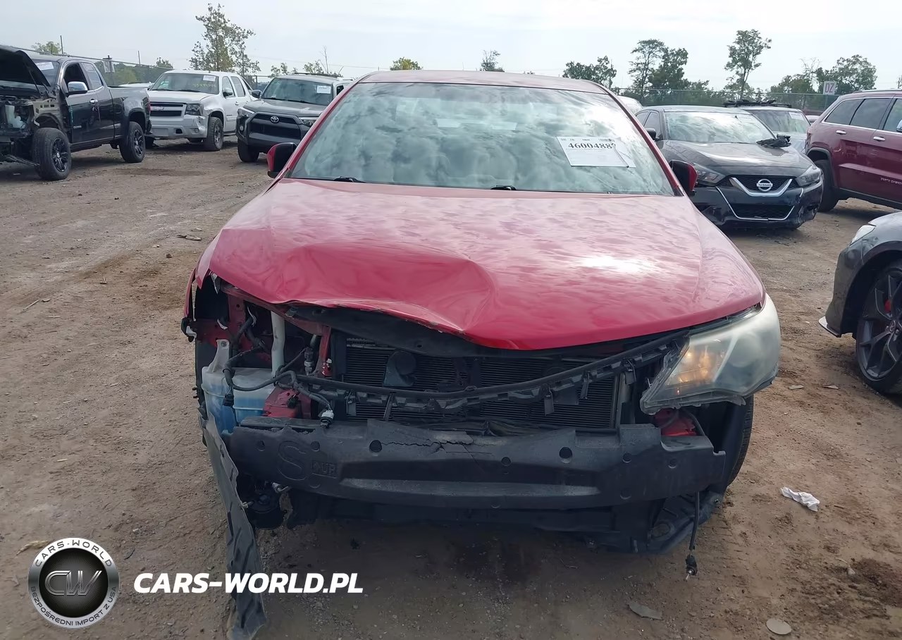 2013 Toyota Camry Se VIN:4T1BF1FK4DU671638 - 6