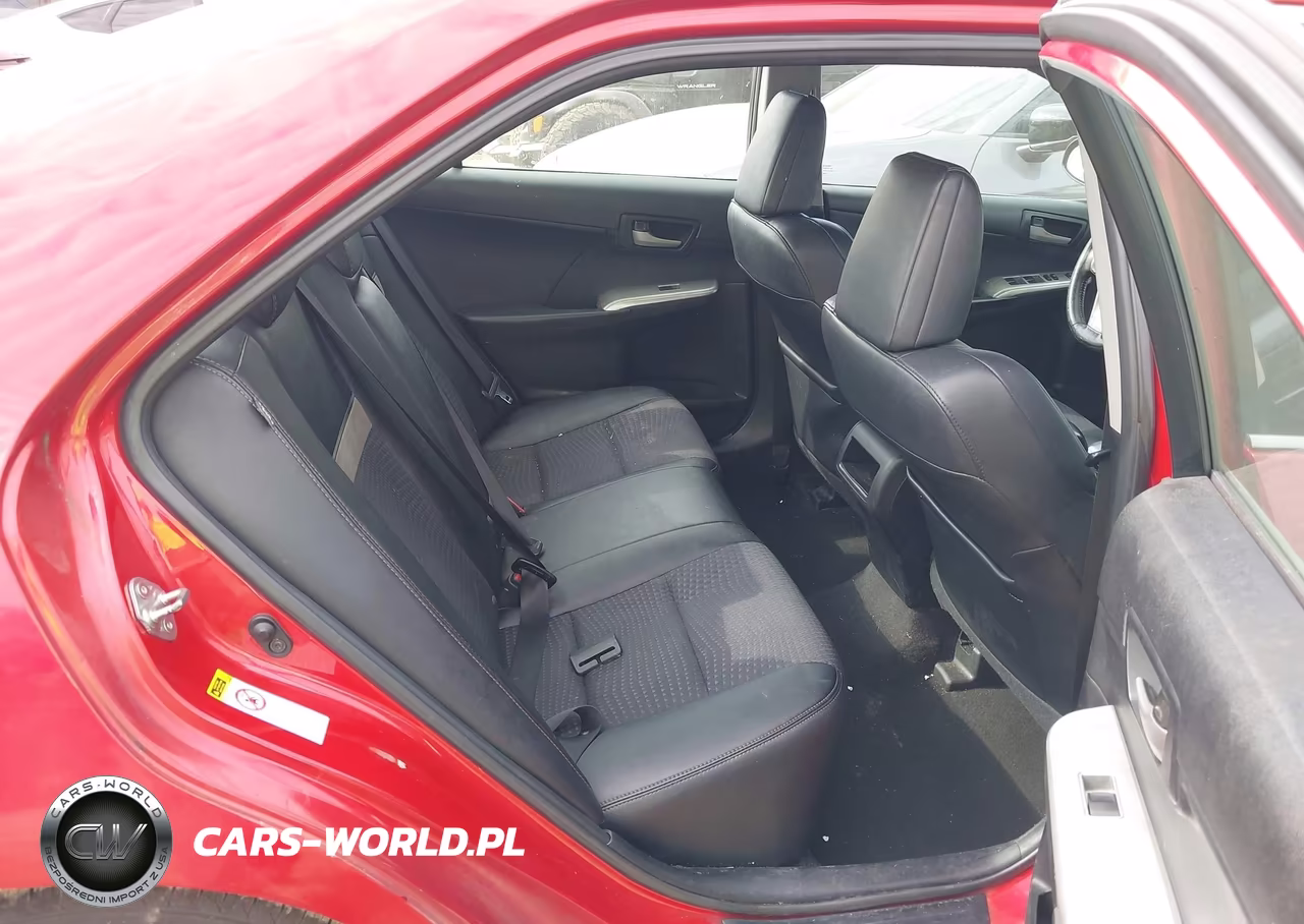 2013 Toyota Camry Se VIN:4T1BF1FK4DU671638 - 8