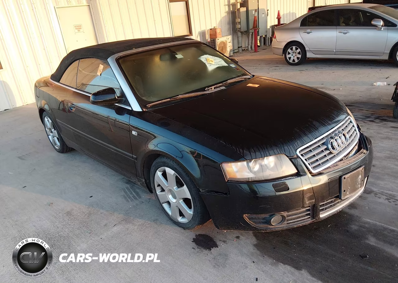 2004 Audi A4 1.8T