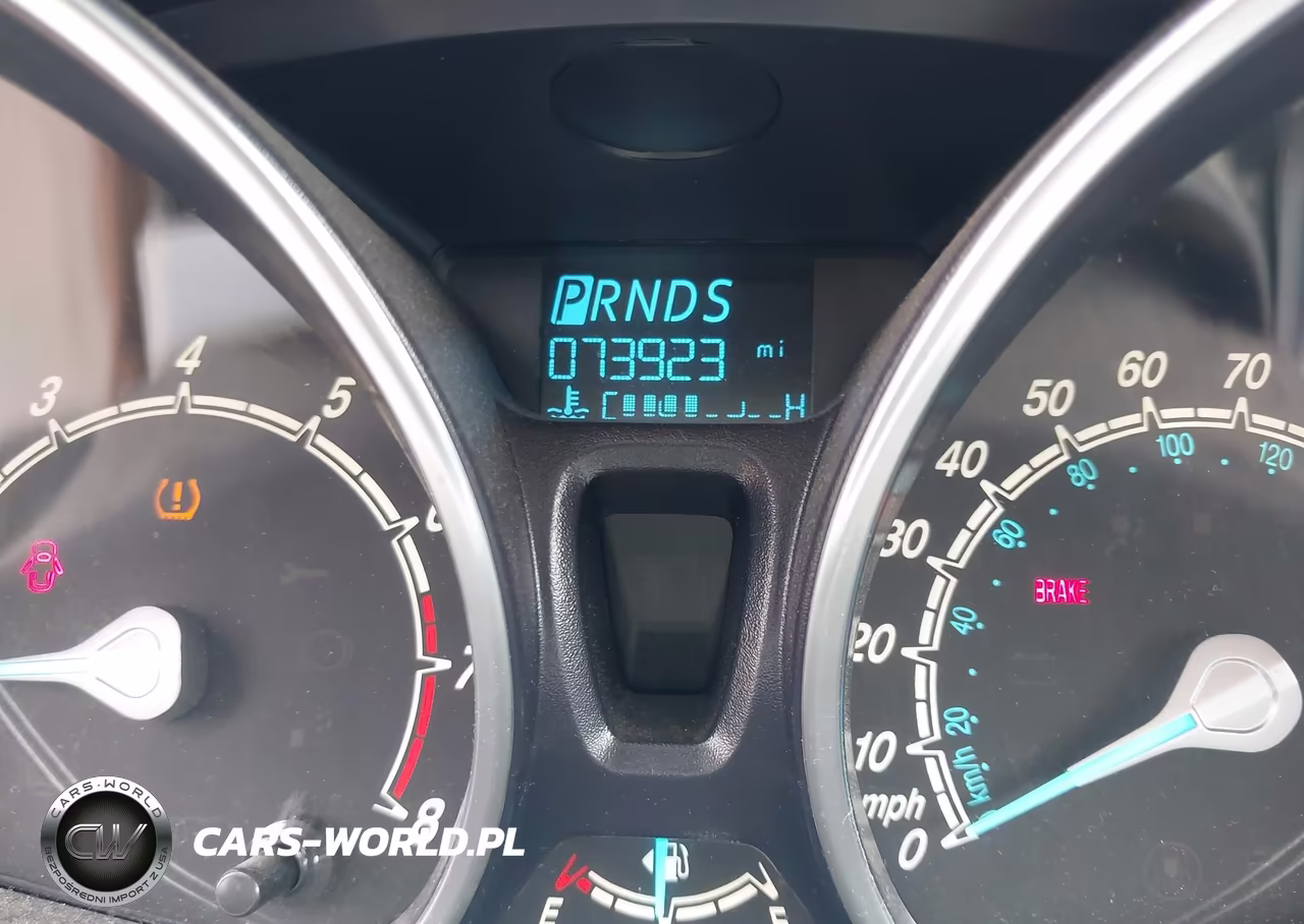 2014 Ford Fiesta Se VIN:3FADP4BJ9EM179661 - 7