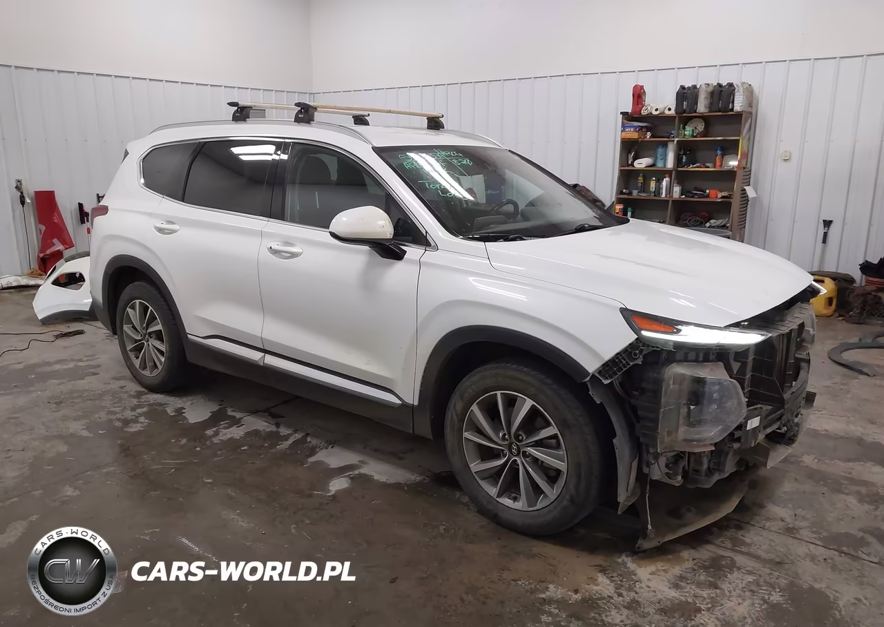 2020 Hyundai Santa Fe Sel – zdjęcie 1 z 17