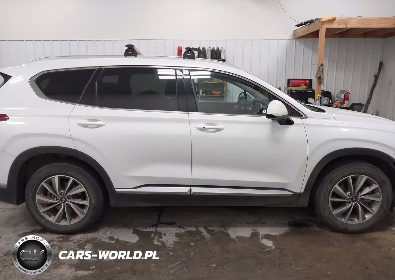 2020 Hyundai Santa Fe Sel VIN:5NMS3CAD5LH253385 - 14
