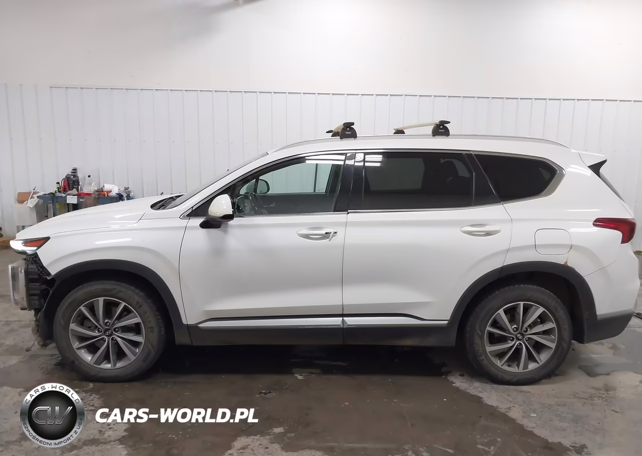 2020 Hyundai Santa Fe Sel VIN:5NMS3CAD5LH253385 - 15
