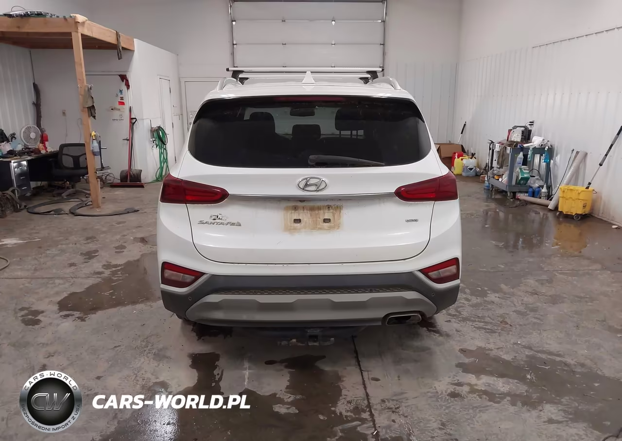 2020 Hyundai Santa Fe Sel VIN:5NMS3CAD5LH253385 - 17
