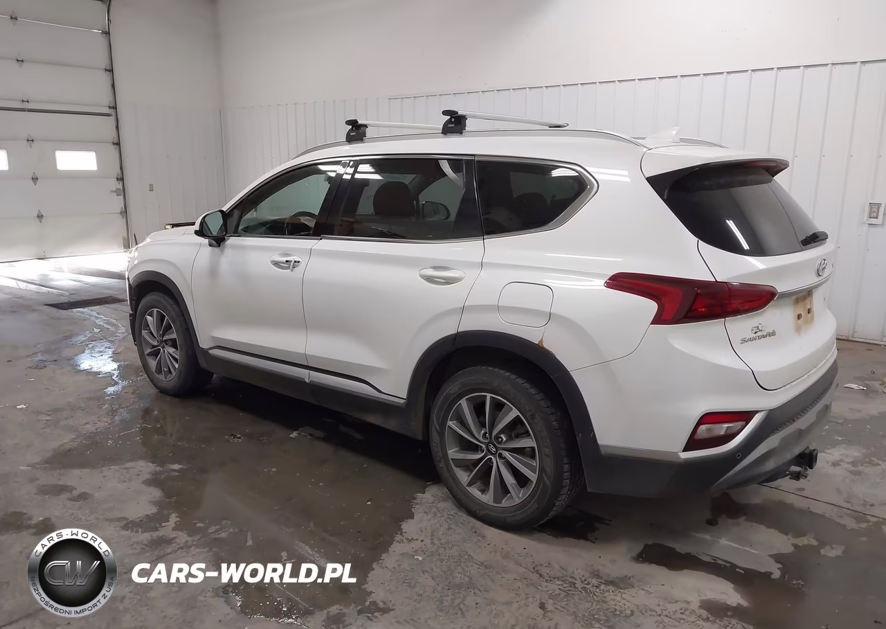 2020 Hyundai Santa Fe Sel VIN:5NMS3CAD5LH253385 - 3