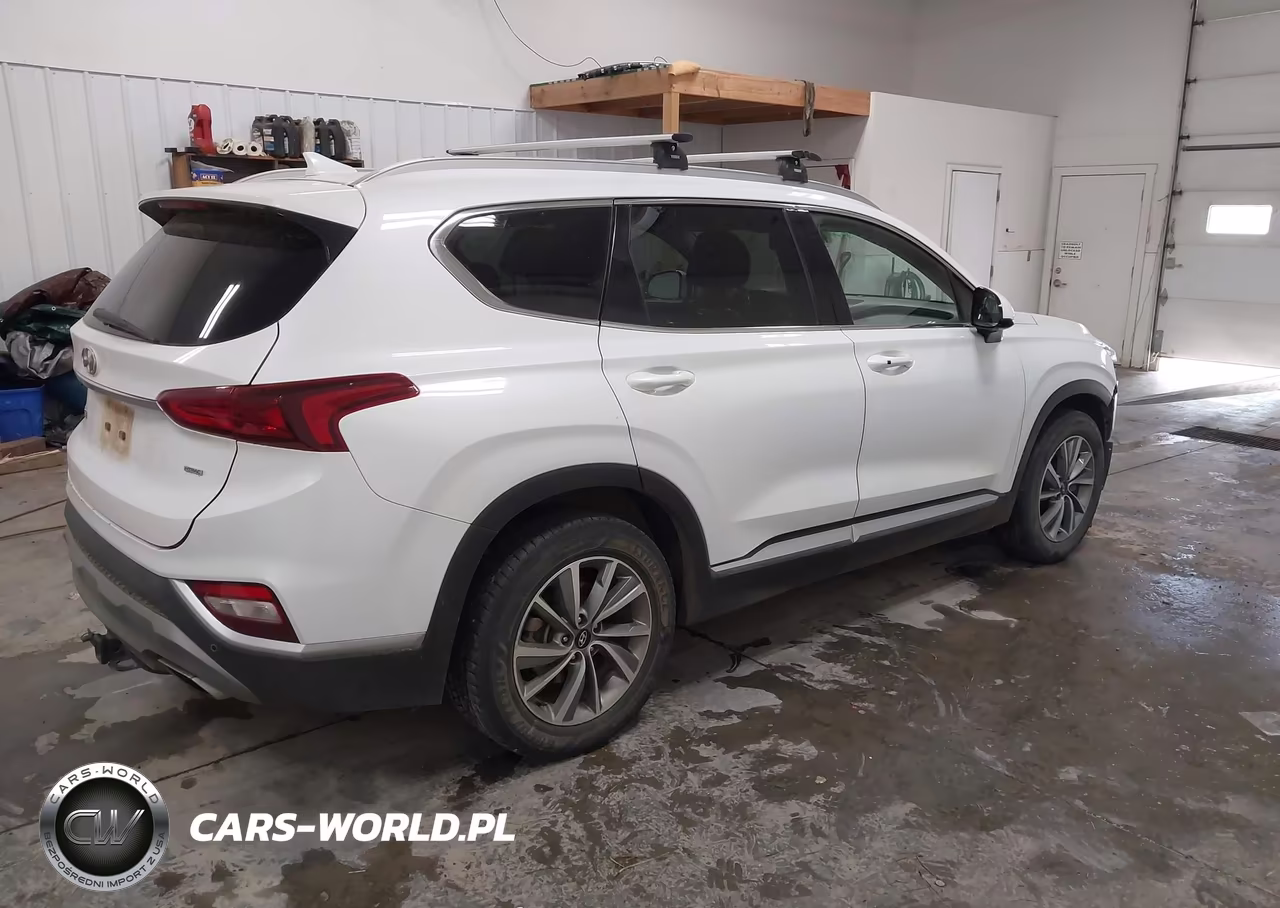 2020 Hyundai Santa Fe Sel VIN:5NMS3CAD5LH253385 - 4