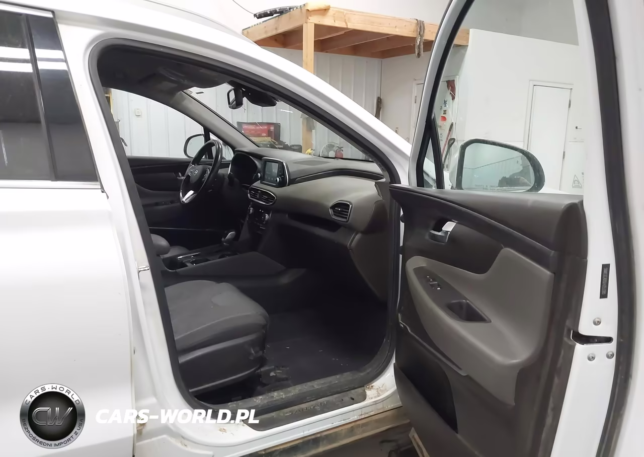 2020 Hyundai Santa Fe Sel VIN:5NMS3CAD5LH253385 - 5