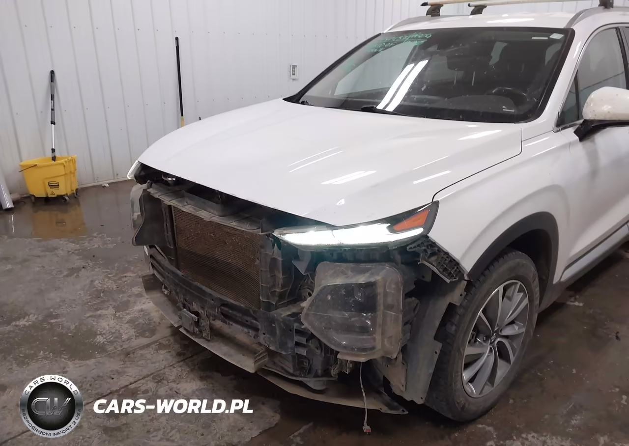 2020 Hyundai Santa Fe Sel VIN:5NMS3CAD5LH253385 - 6