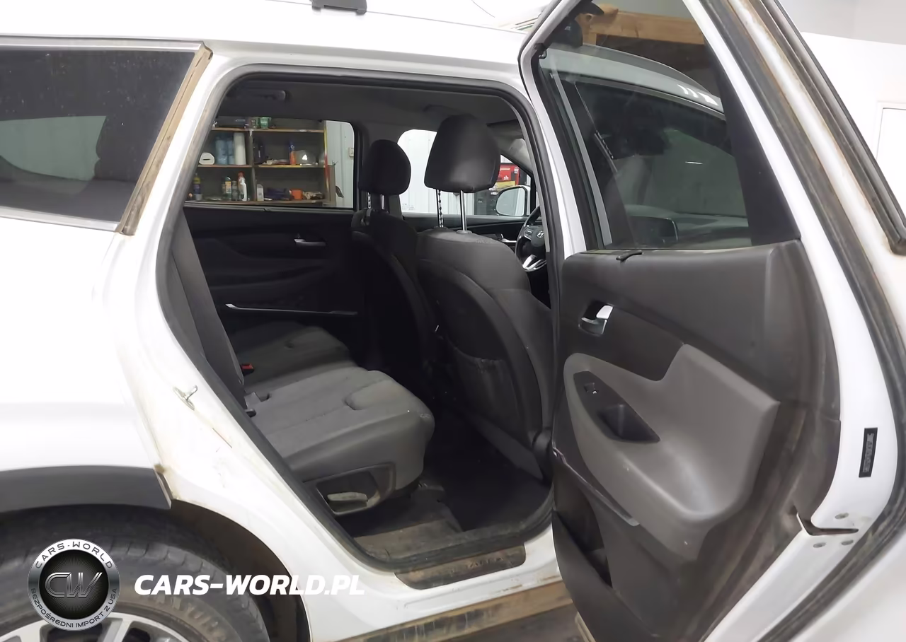 2020 Hyundai Santa Fe Sel VIN:5NMS3CAD5LH253385 - 8