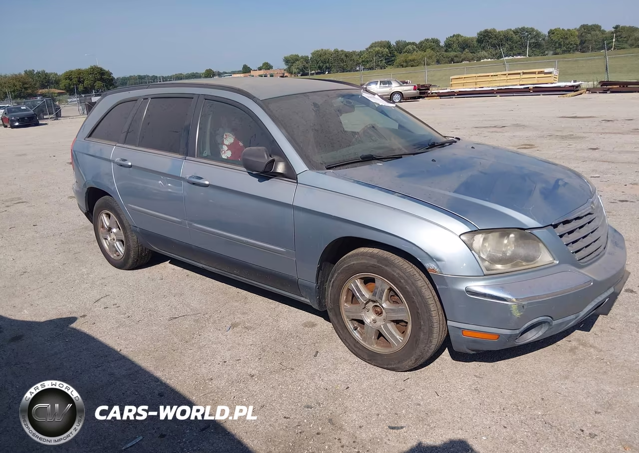 2005 Chrysler Pacifica Touring