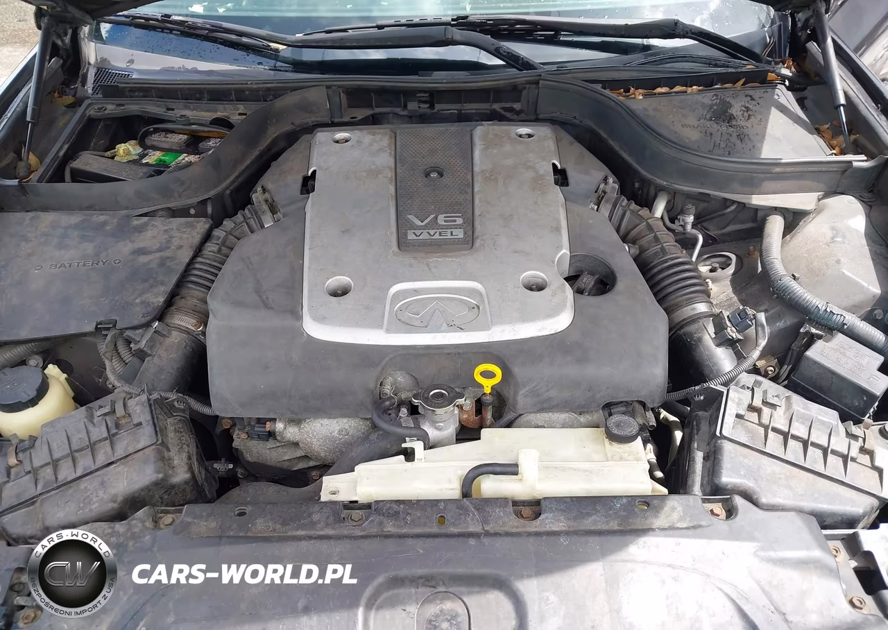 2010 Infiniti G37X VIN:JN1CV6AR0AM452185 - 10