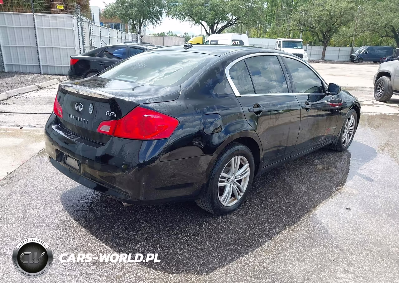 2010 Infiniti G37X VIN:JN1CV6AR0AM452185 - 4