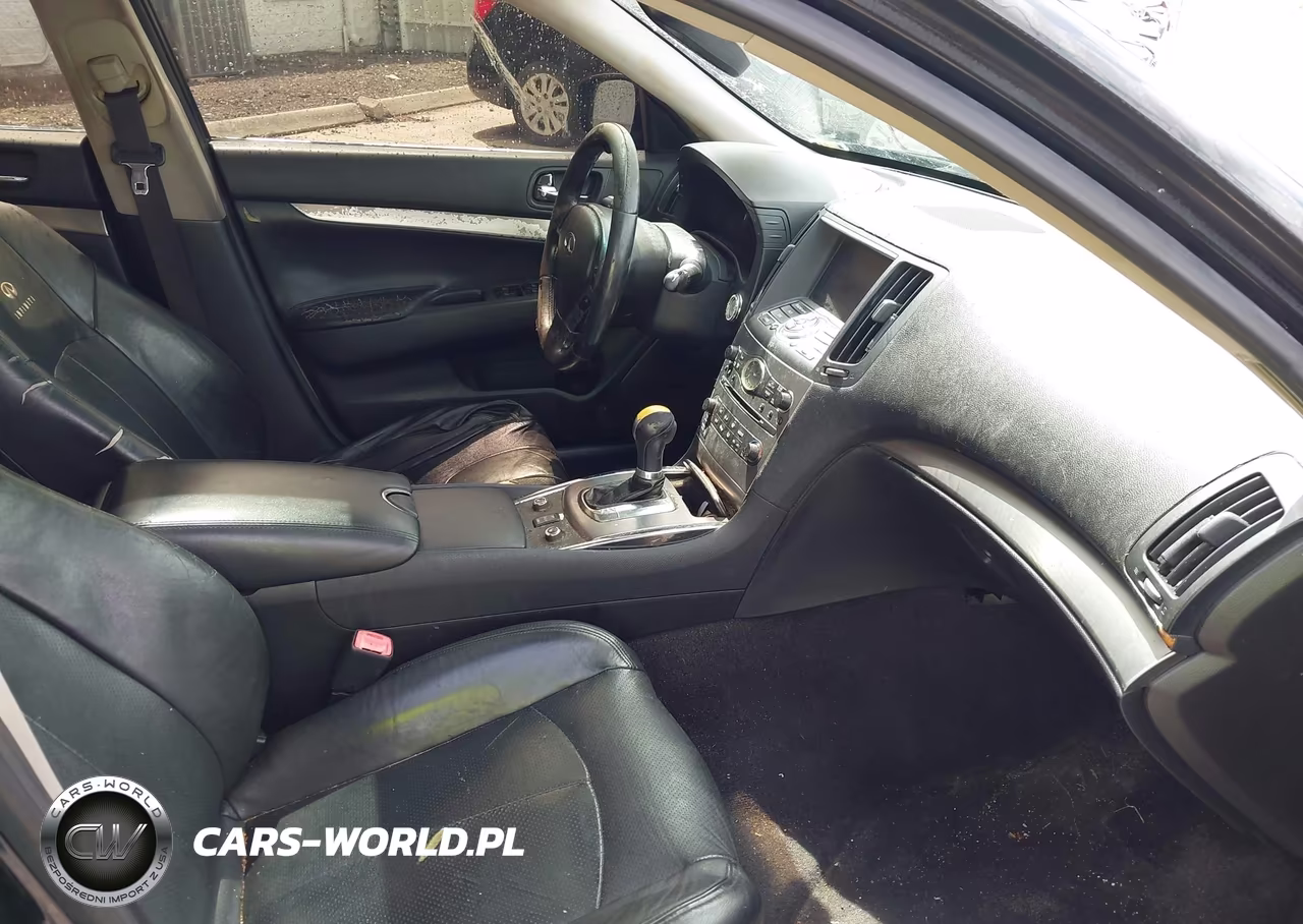 2010 Infiniti G37X VIN:JN1CV6AR0AM452185 - 5
