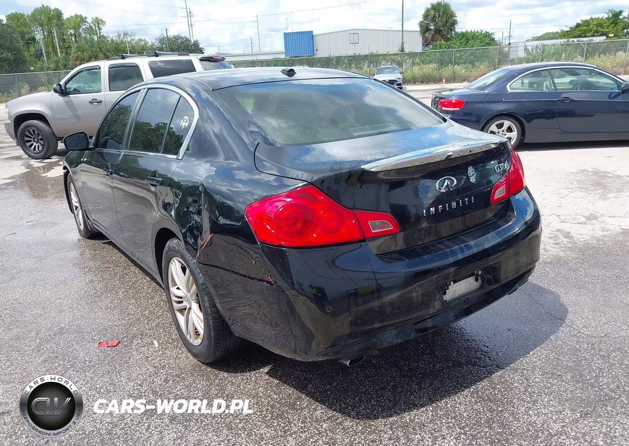 2010 Infiniti G37X VIN:JN1CV6AR0AM452185 - 6