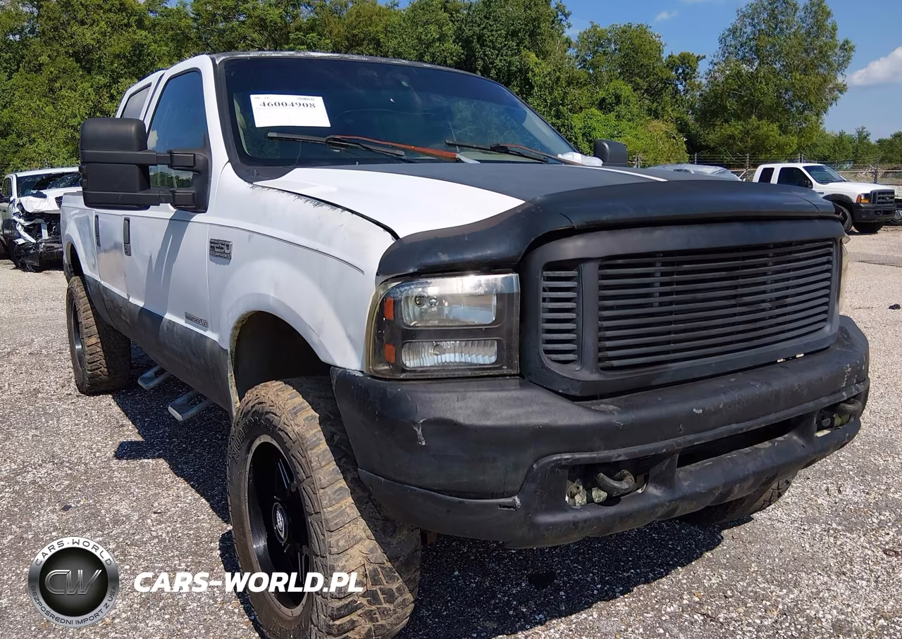 1999 Ford F250 Super Duty