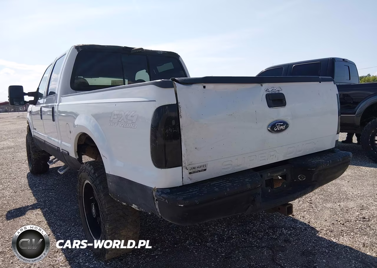 1999 Ford F250 Super Duty VIN:1FTNW21F2XEC99264 - 3