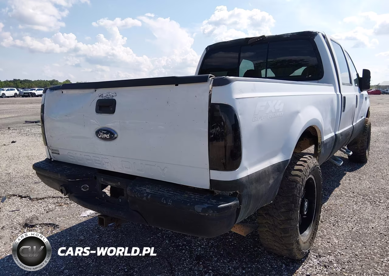 1999 Ford F250 Super Duty VIN:1FTNW21F2XEC99264 - 4