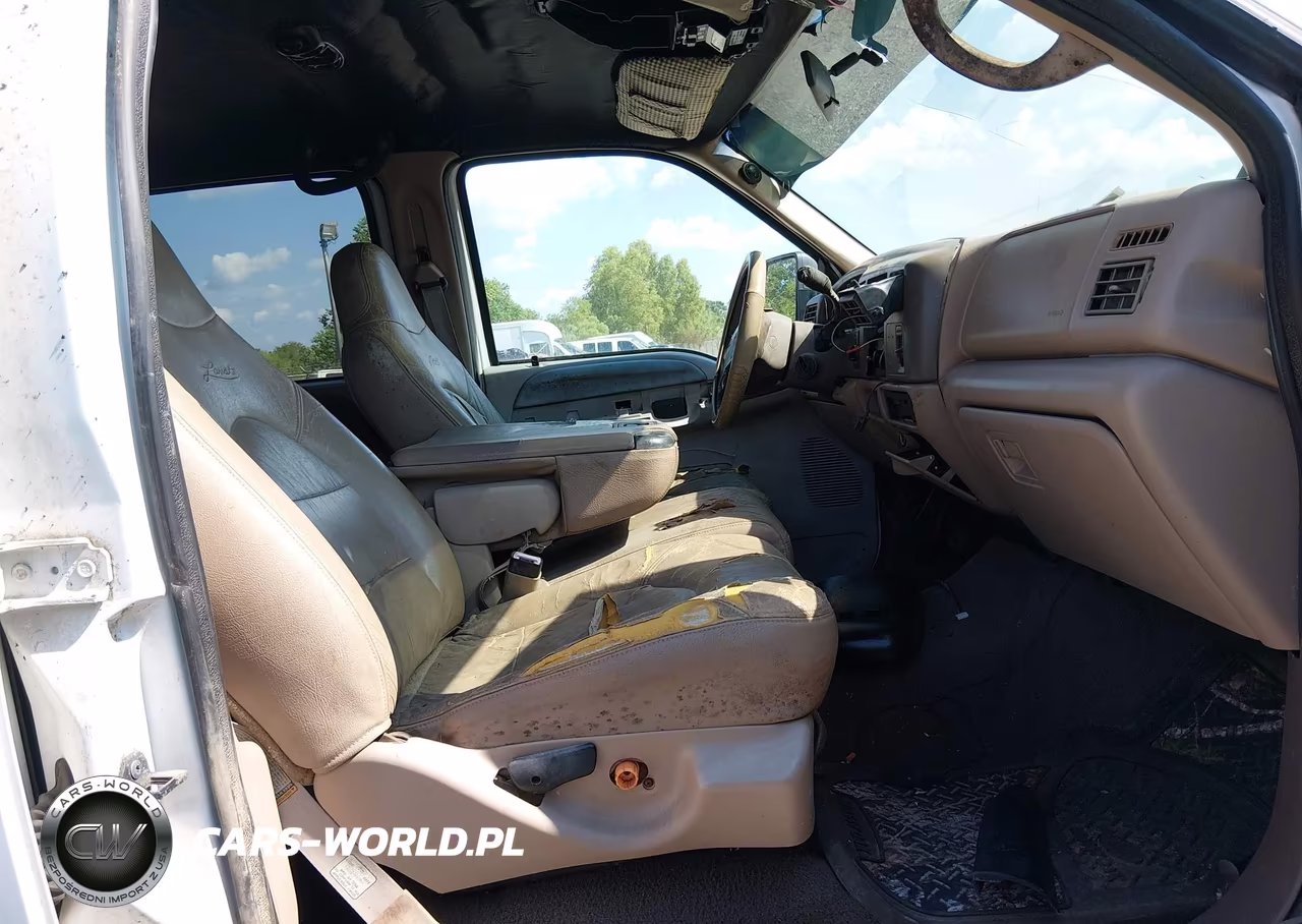 1999 Ford F250 Super Duty VIN:1FTNW21F2XEC99264 - 5