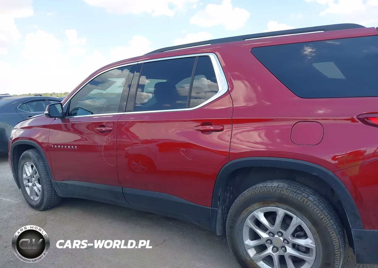 2019 Chevrolet Traverse 1Lt VIN:1GNERGKWXKJ192697 - 14