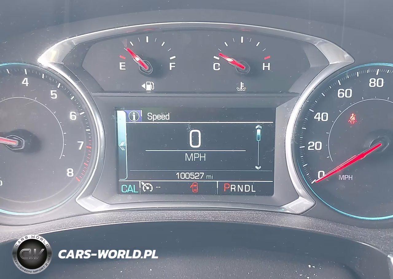 2019 Chevrolet Traverse 1Lt VIN:1GNERGKWXKJ192697 - 7