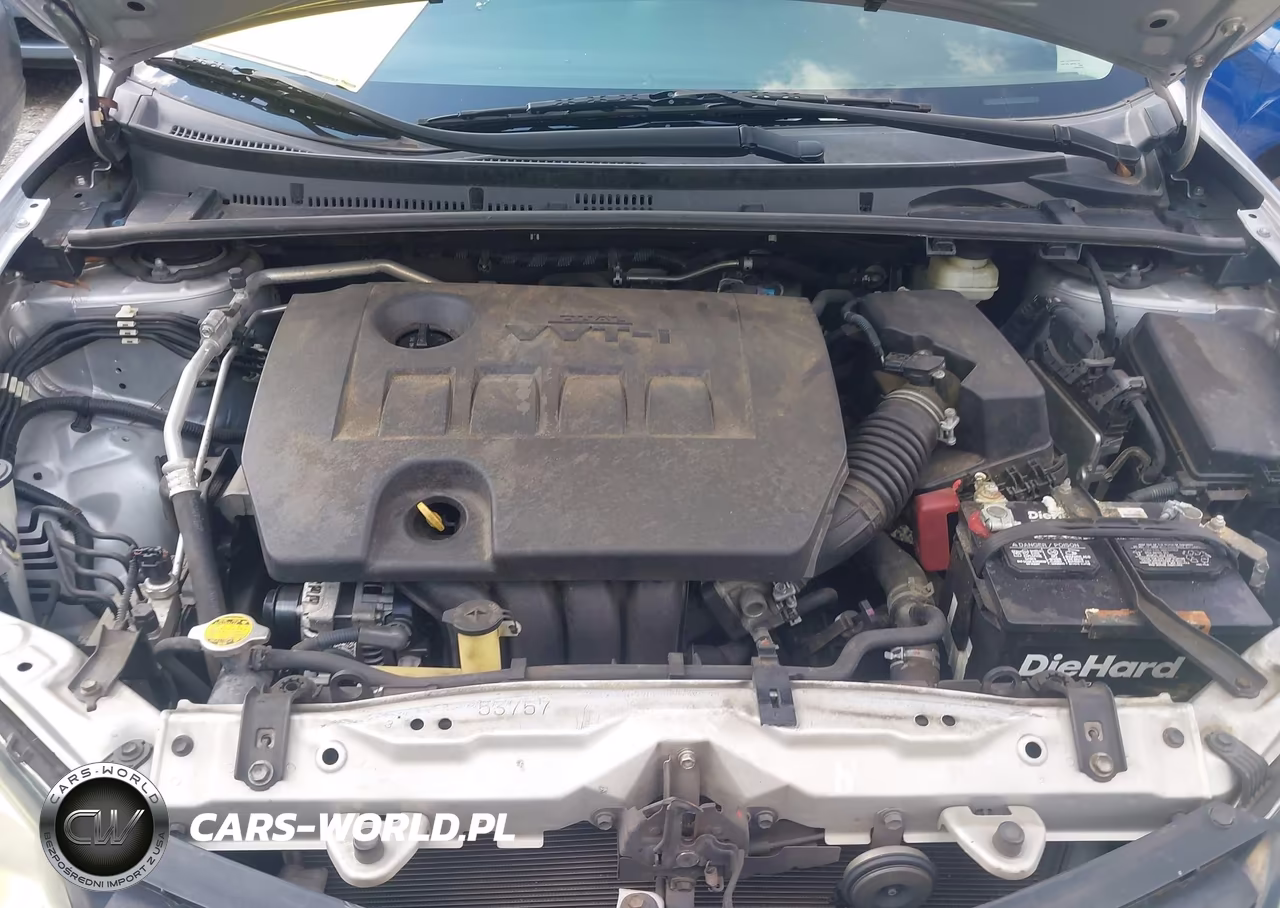 2016 Toyota Corolla L VIN:2T1BURHEXGC523110 - 10