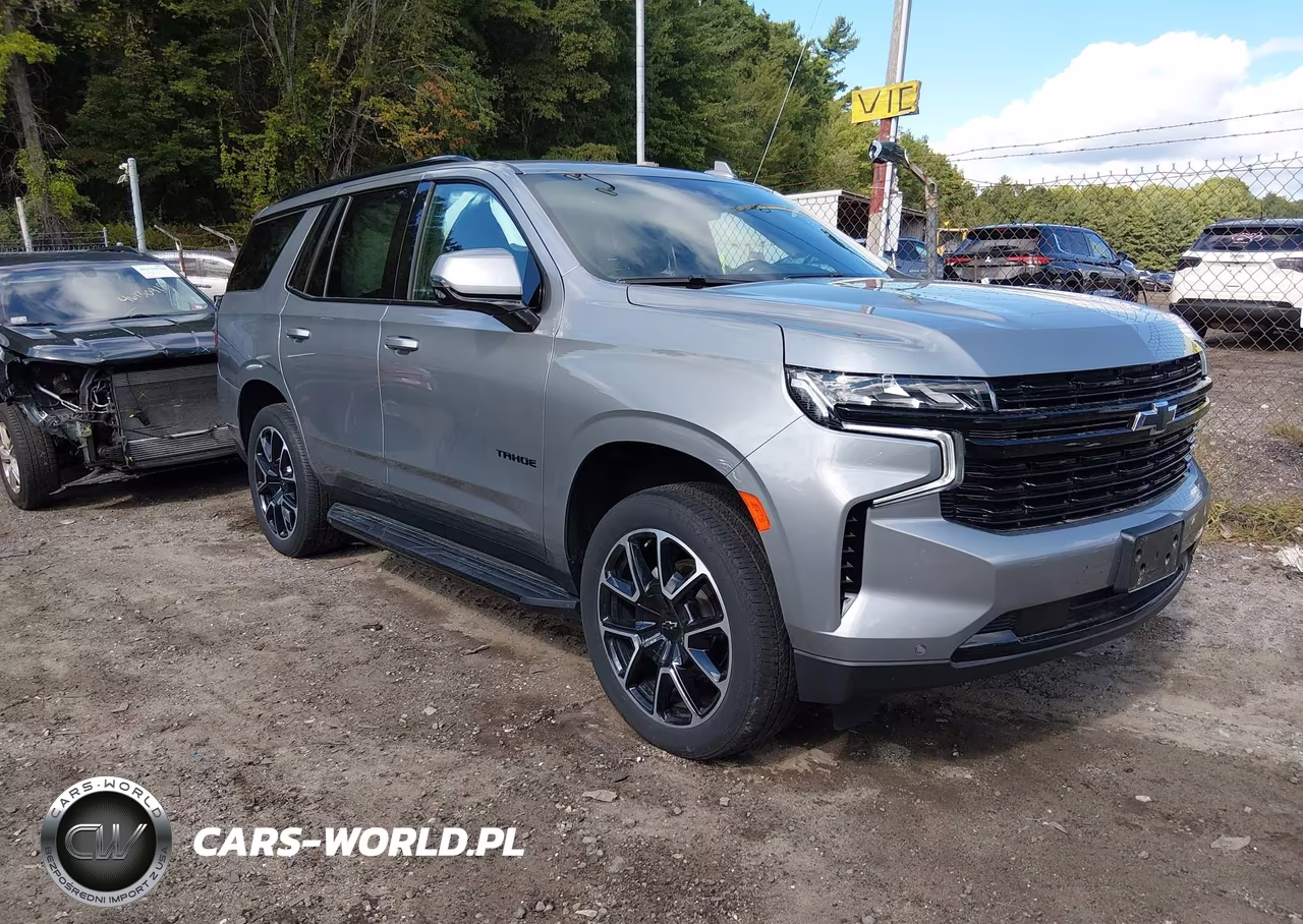 2023 Chevrolet Tahoe 4Wd Rst