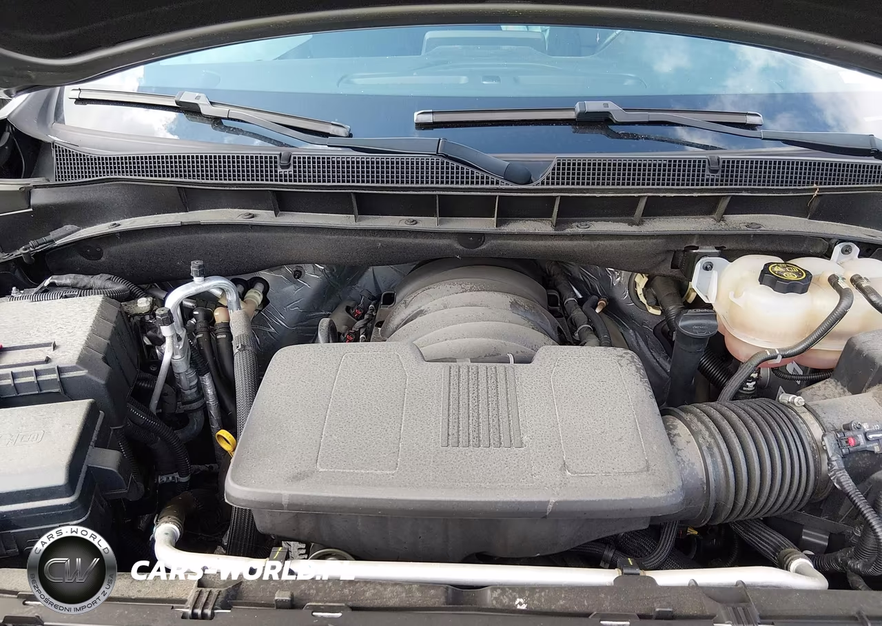 2023 Chevrolet Tahoe 4Wd Rst VIN:1GNSKRKD6PR522846 - 10