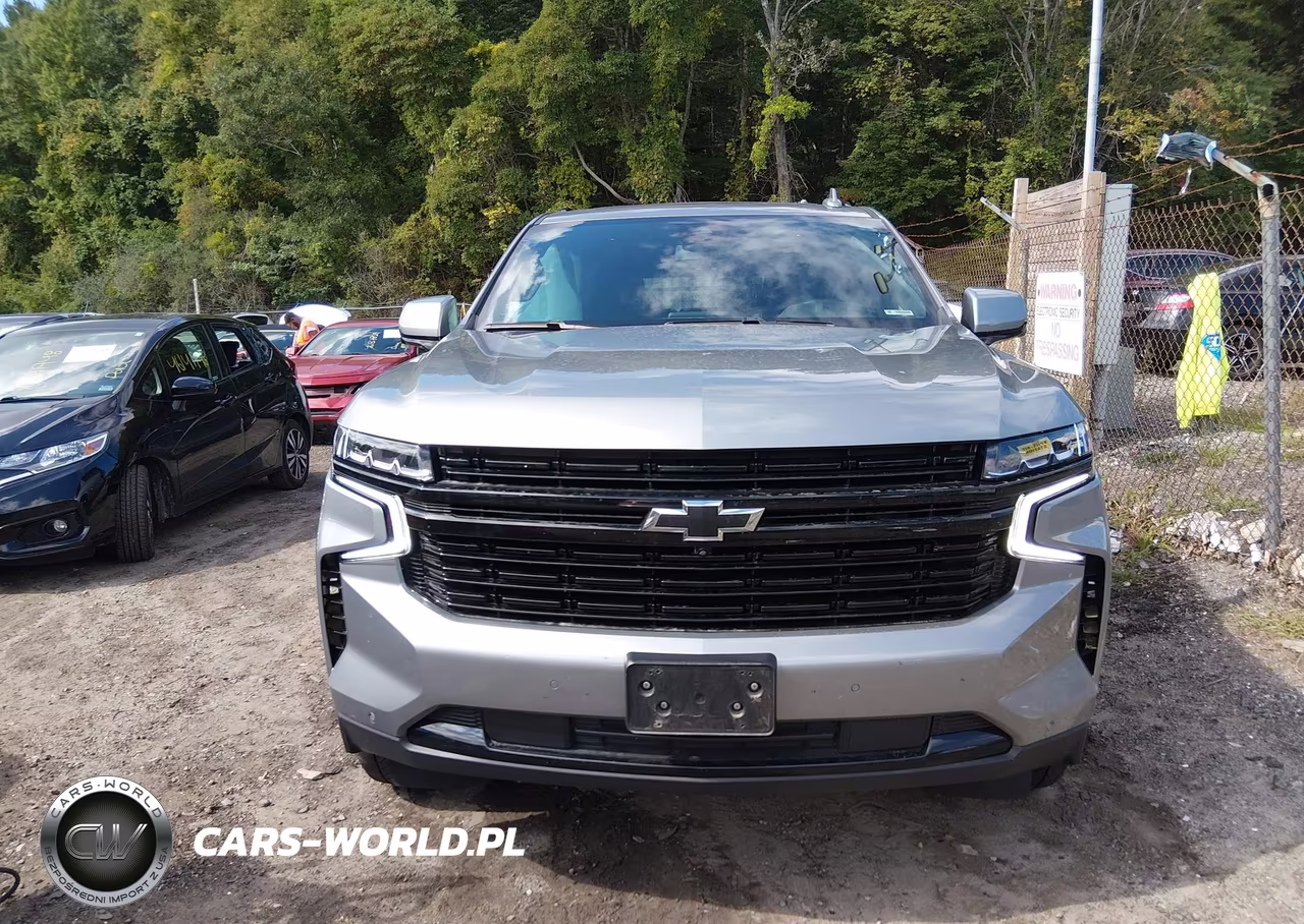 2023 Chevrolet Tahoe 4Wd Rst VIN:1GNSKRKD6PR522846 - 12