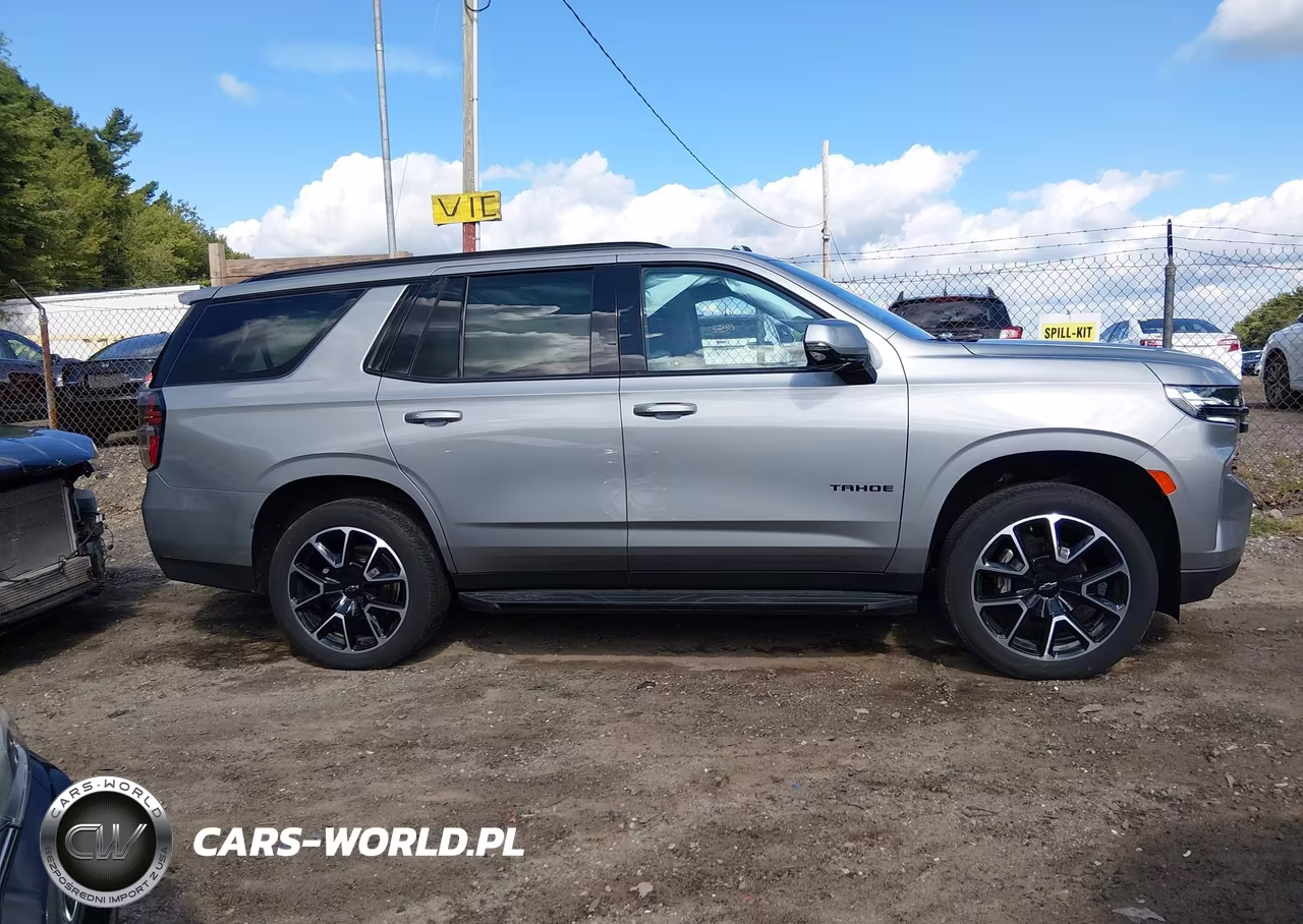 2023 Chevrolet Tahoe 4Wd Rst VIN:1GNSKRKD6PR522846 - 13