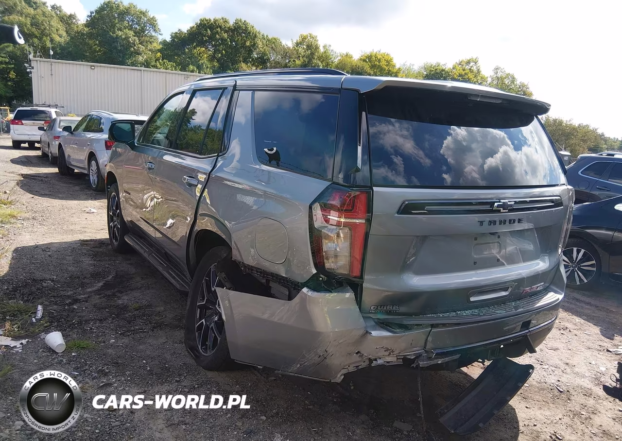 2023 Chevrolet Tahoe 4Wd Rst VIN:1GNSKRKD6PR522846 - 14