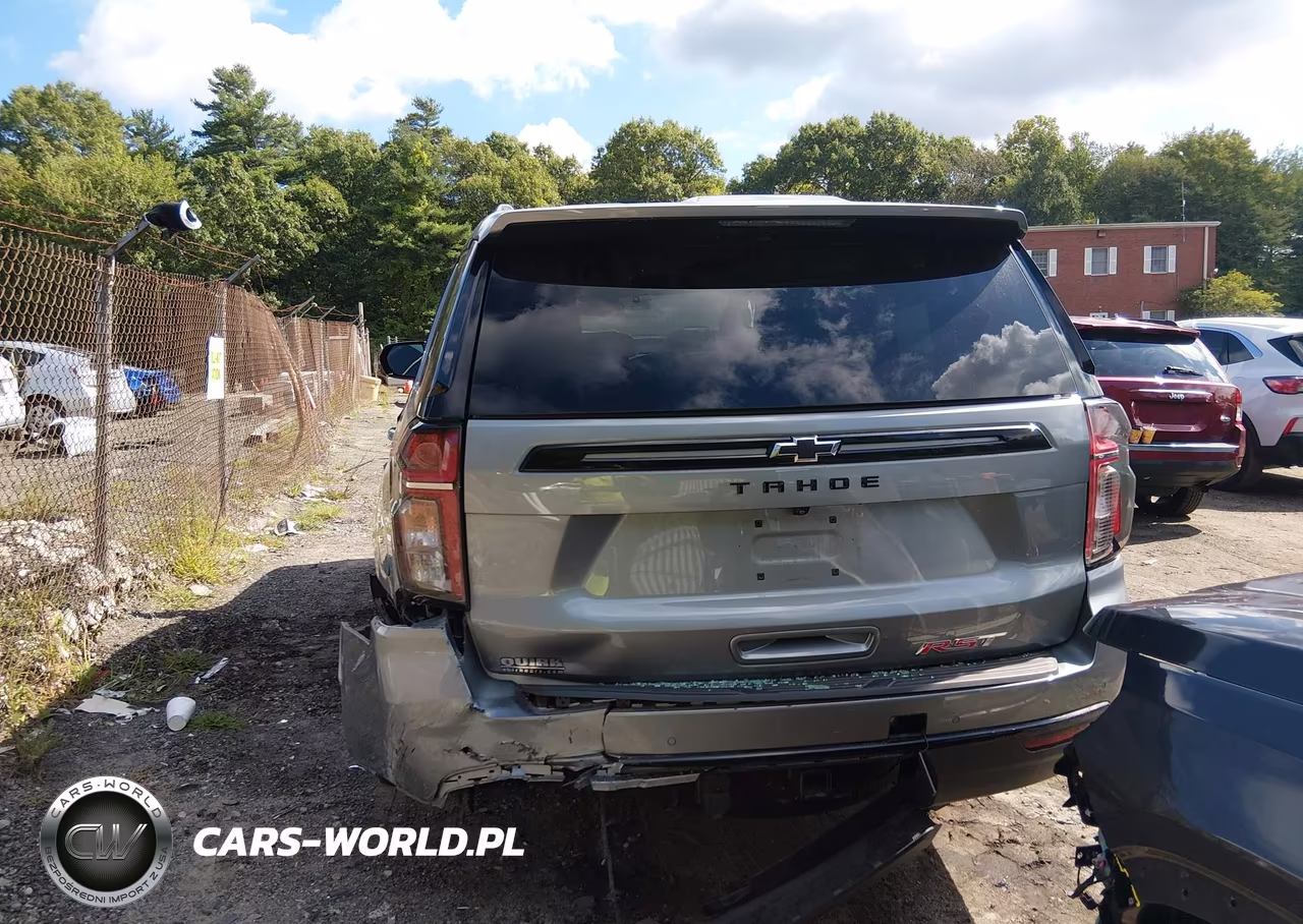 2023 Chevrolet Tahoe 4Wd Rst VIN:1GNSKRKD6PR522846 - 16