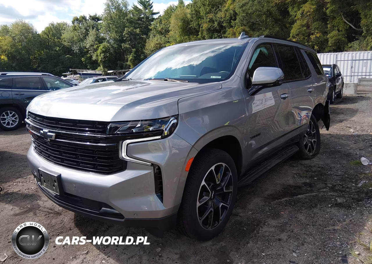 2023 Chevrolet Tahoe 4Wd Rst VIN:1GNSKRKD6PR522846 - 2