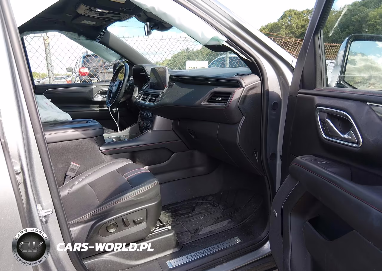 2023 Chevrolet Tahoe 4Wd Rst VIN:1GNSKRKD6PR522846 - 5