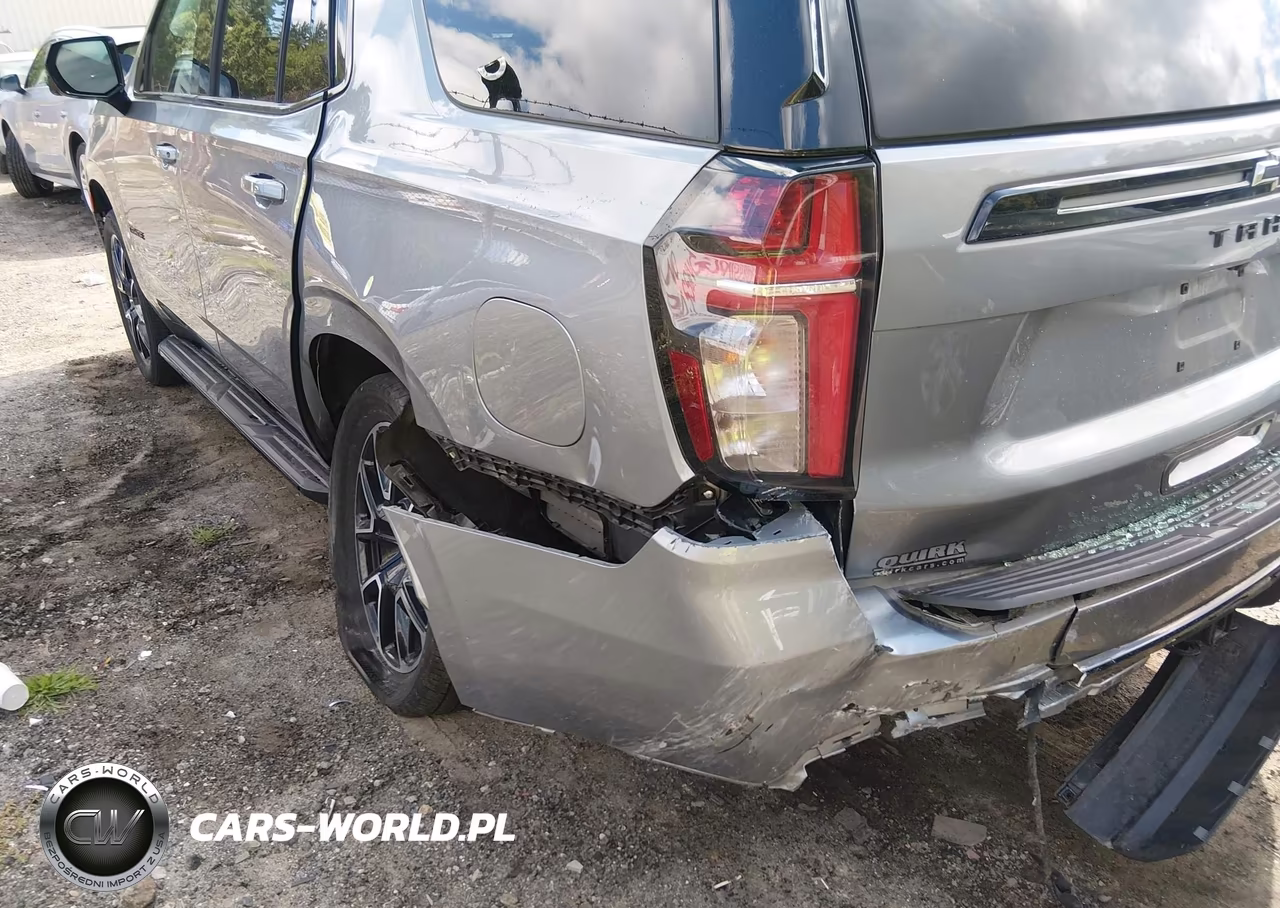 2023 Chevrolet Tahoe 4Wd Rst VIN:1GNSKRKD6PR522846 - 6