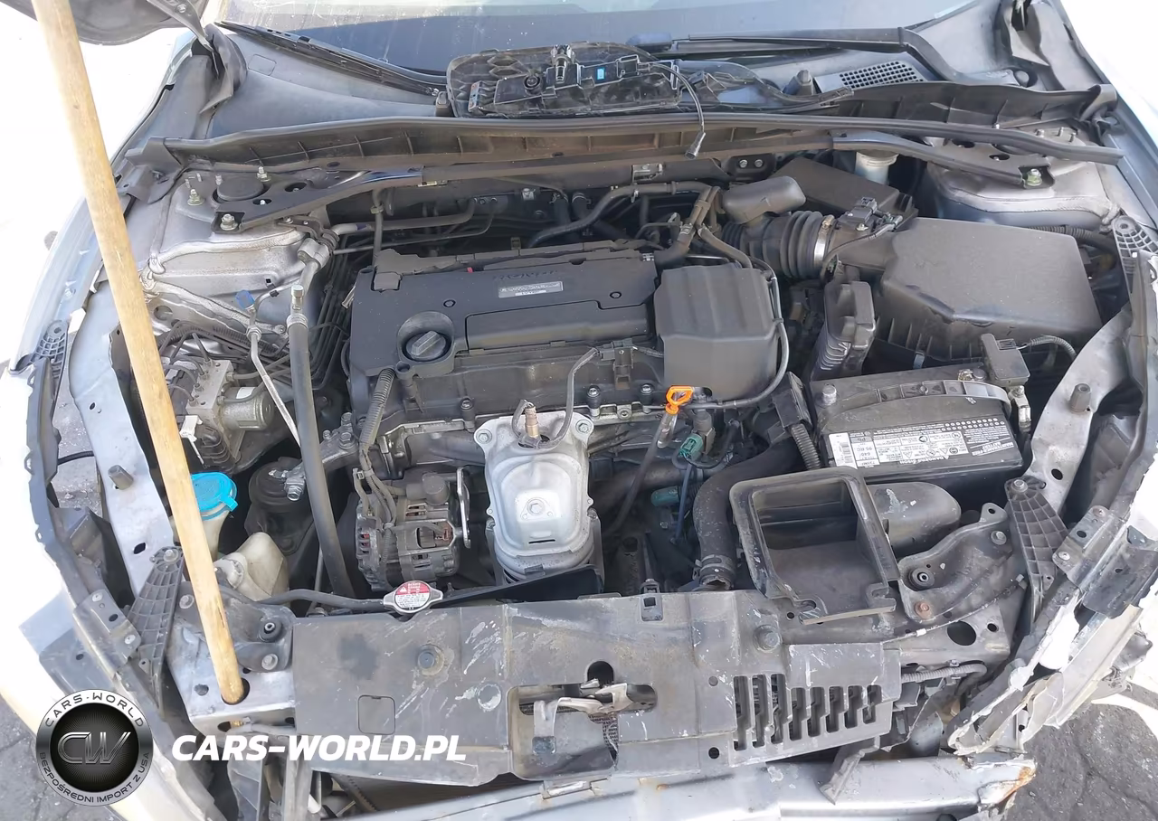 2016 Honda Accord Sport VIN:1HGCR2F58GA180593 - 10