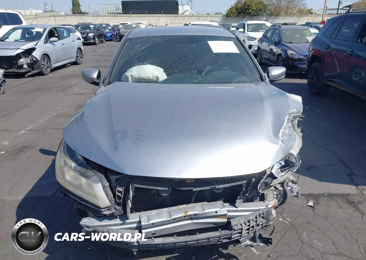 2016 Honda Accord Sport VIN:1HGCR2F58GA180593 - 13