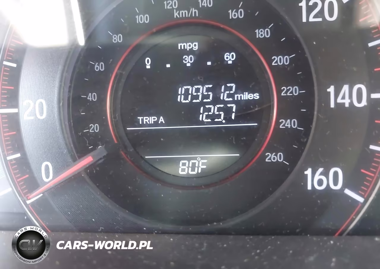 2016 Honda Accord Sport VIN:1HGCR2F58GA180593 - 16