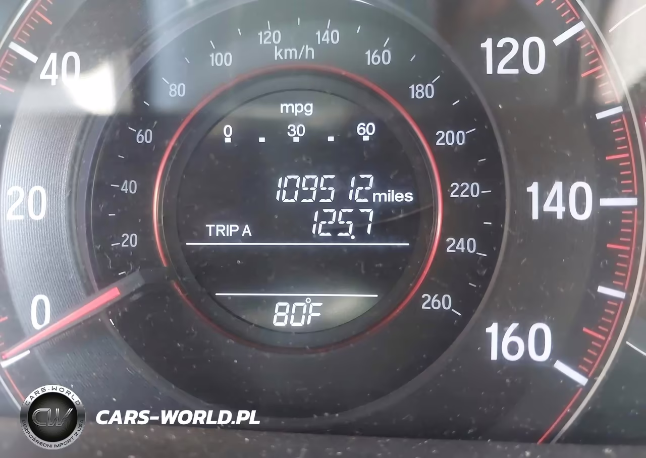 2016 Honda Accord Sport VIN:1HGCR2F58GA180593 - 7