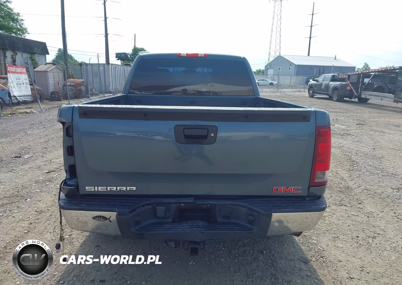 2009 GMC Sierra 1500 Work Truck VIN:1GTEC19X39Z270321 - 17