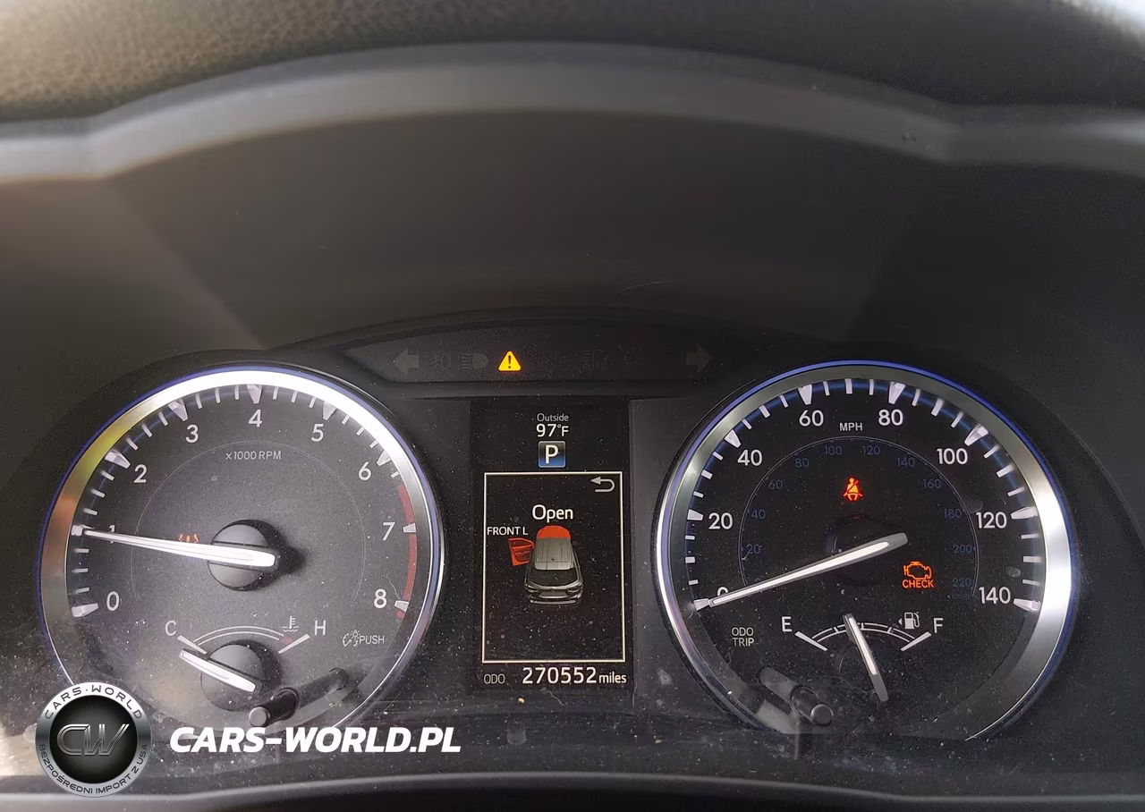 2015 Toyota Highlander Xle V6 VIN:5TDJKRFH3FS137150 - 7