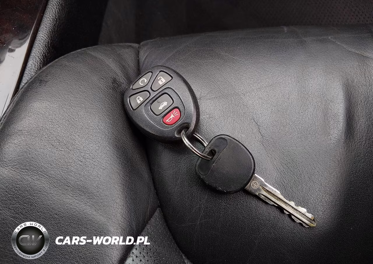 2007 Cadillac Dts Performance VIN:1G6KD57937U133114 - 11