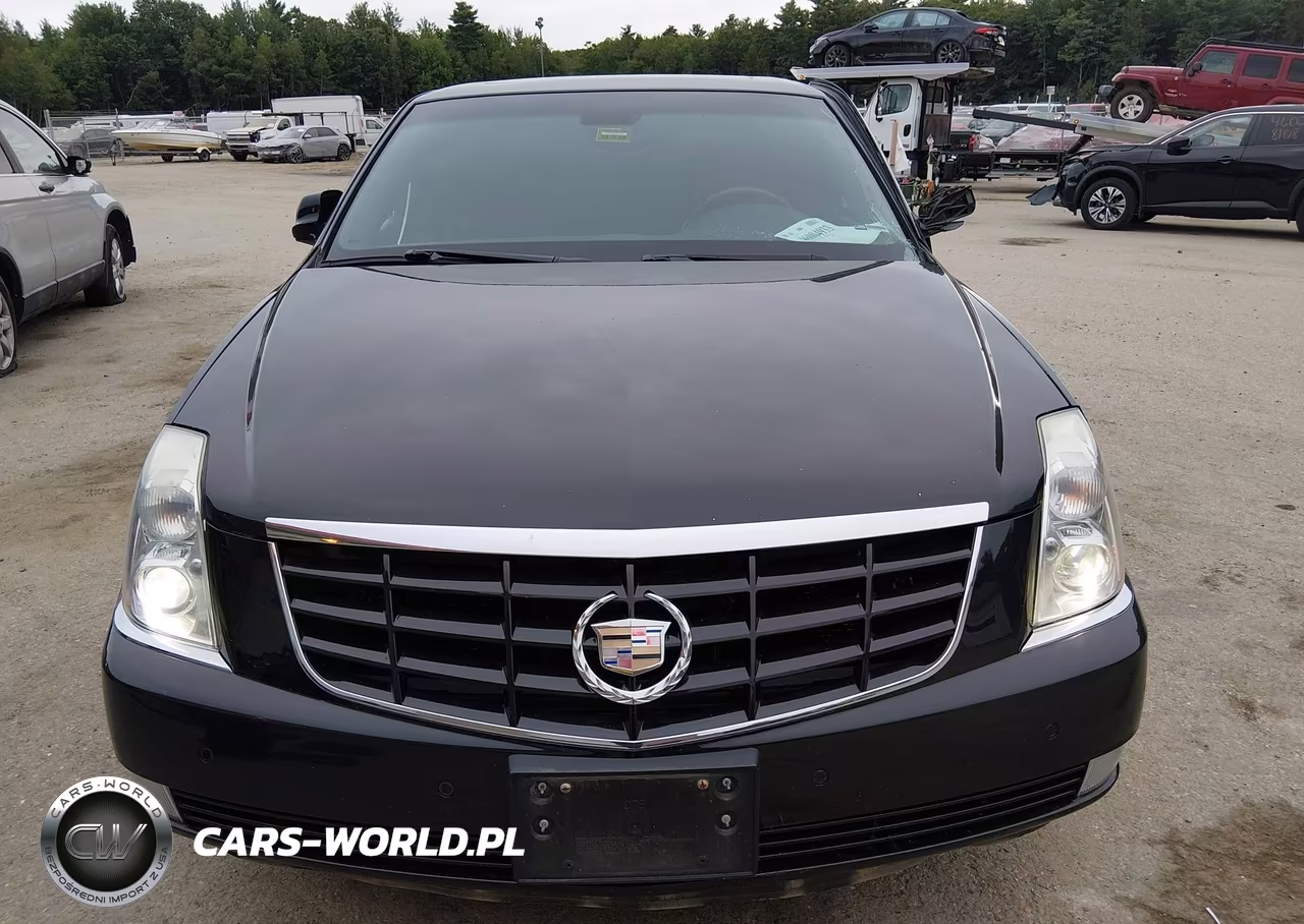 2007 Cadillac Dts Performance VIN:1G6KD57937U133114 - 13
