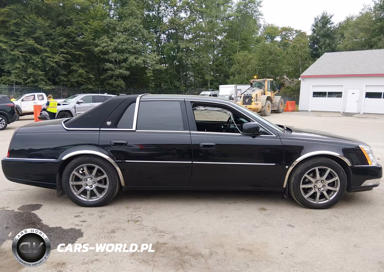 2007 Cadillac Dts Performance VIN:1G6KD57937U133114 - 14