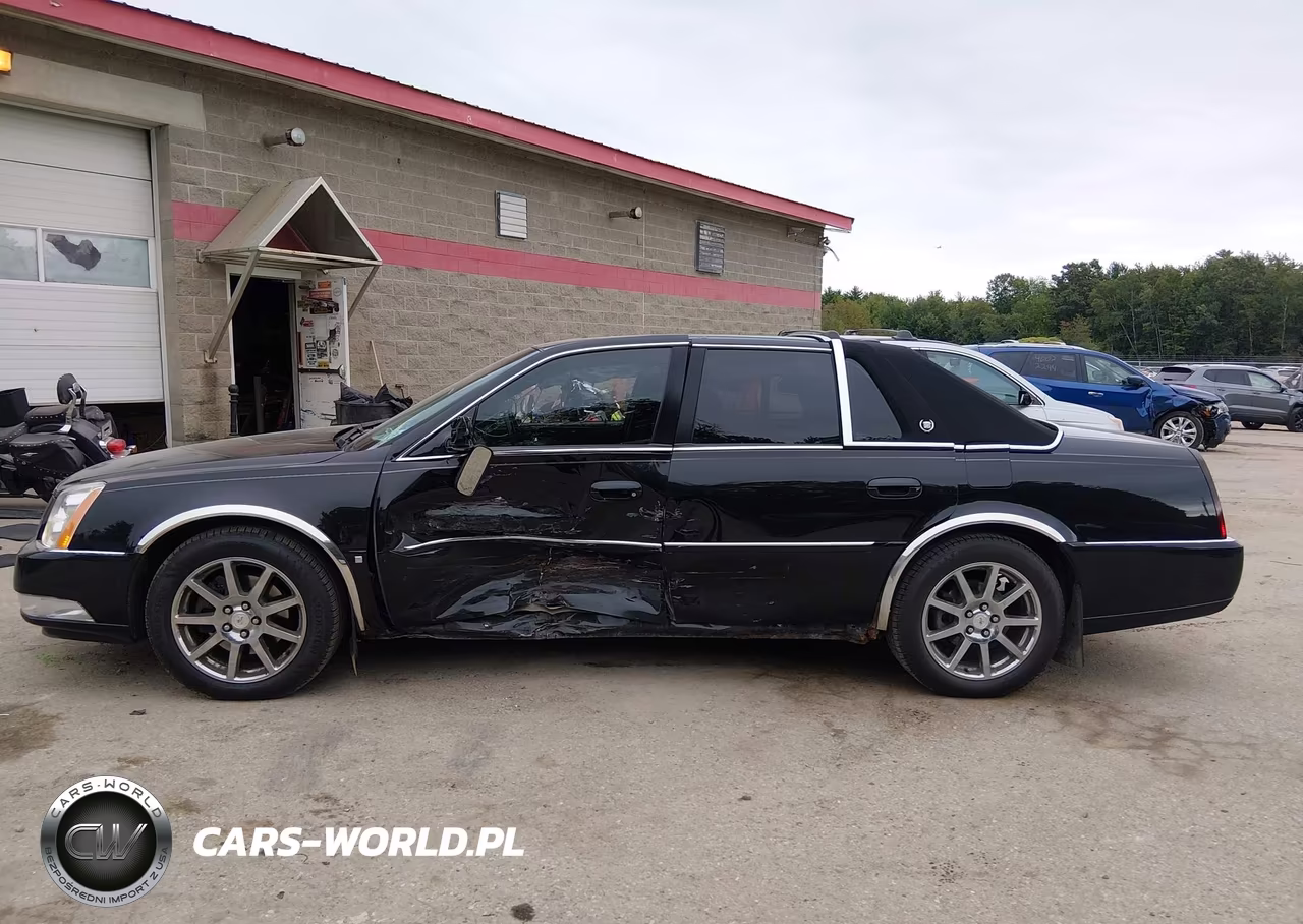2007 Cadillac Dts Performance VIN:1G6KD57937U133114 - 15