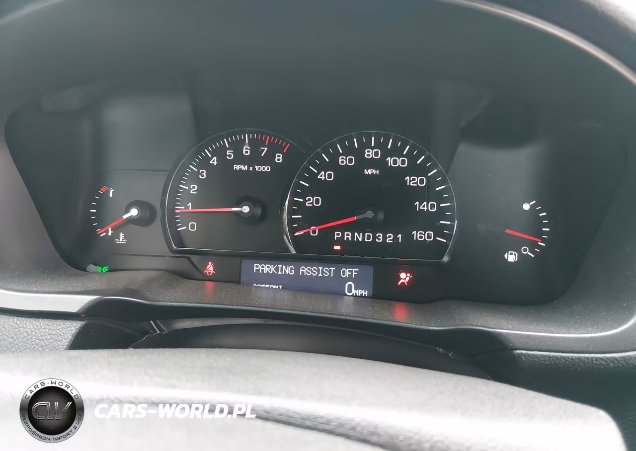 2007 Cadillac Dts Performance VIN:1G6KD57937U133114 - 7